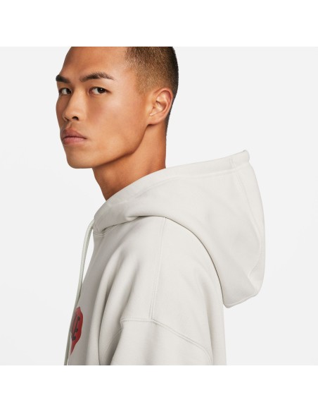Nike SB "Skate Like a Girl" Hoodie, Light Bone/Light Bone/Black