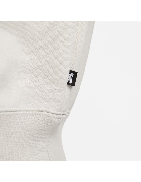 Nike SB "Skate Like a Girl" Hoodie, Light Bone/Light Bone/Black