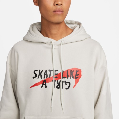 Nike SB "Skate Like a Girl" Hoodie, Light...