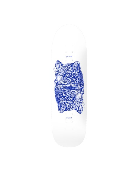 Baker Kader Big Bodies Shaped, 9.0"