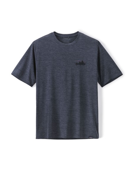 Patagonia M's Cap Cool Daily Graphic Shirt, SKYX