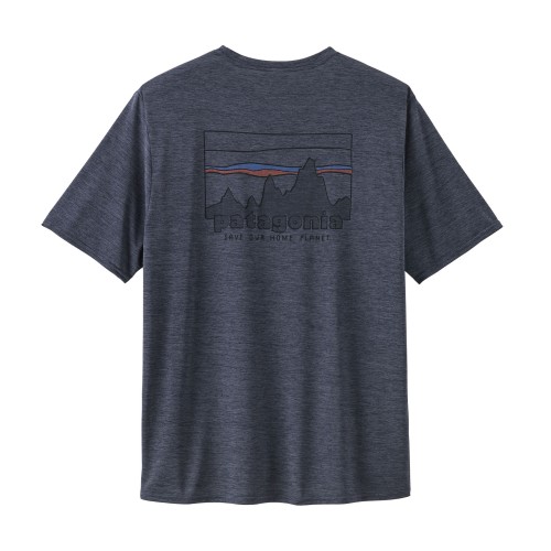 Patagonia M's Cap Cool Daily Graphic Shirt, SKYX