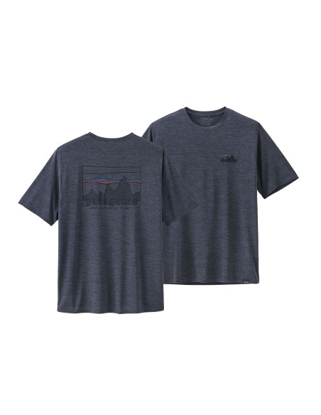 Patagonia M's Cap Cool Daily Graphic Shirt, SKYX