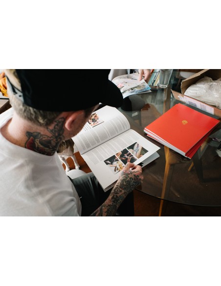 Let It Kill You: The Marriage of Tattoos & Skateboarding