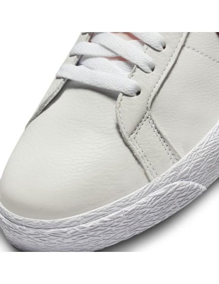Nike SB Zoom Blazer Mid ISO, White/Sweet Beet-White-Sweet Beet