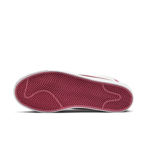 Nike SB Zoom Blazer Mid ISO, White/Sweet...
