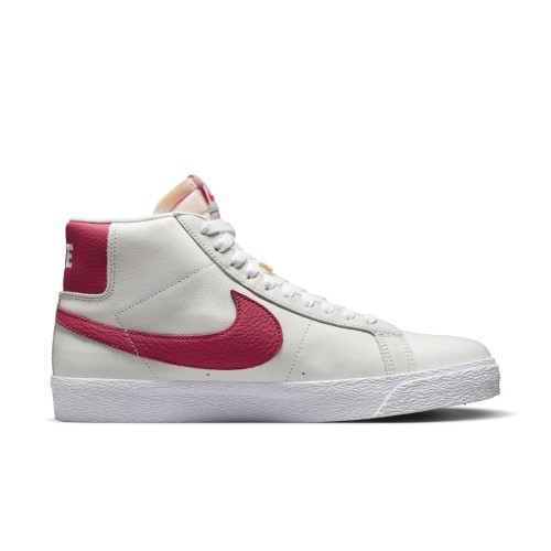 Nike SB Zoom Blazer Mid ISO, White/Sweet...