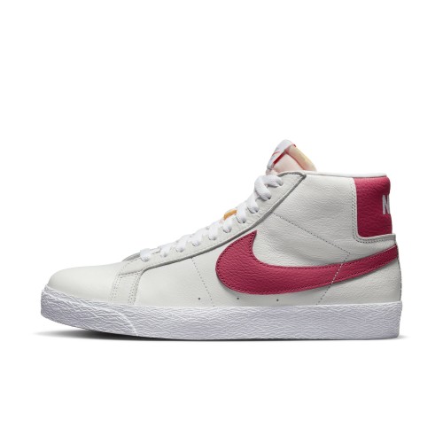 Nike SB Zoom Blazer Mid ISO, White/Sweet...
