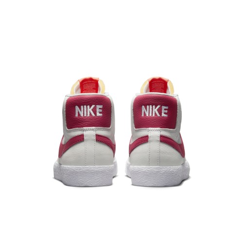 Nike SB Zoom Blazer Mid ISO, White/Sweet...