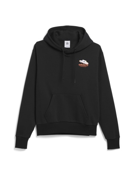 Adidas Artist G Hoodie x R.Mettz NYC