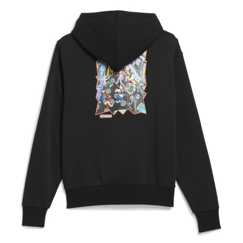 Adidas Artist G Hoodie x R.Mettz NYC