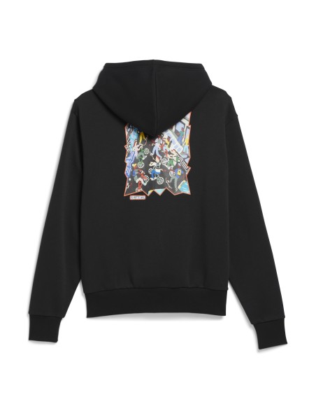 Adidas Artist G Hoodie x R.Mettz NYC