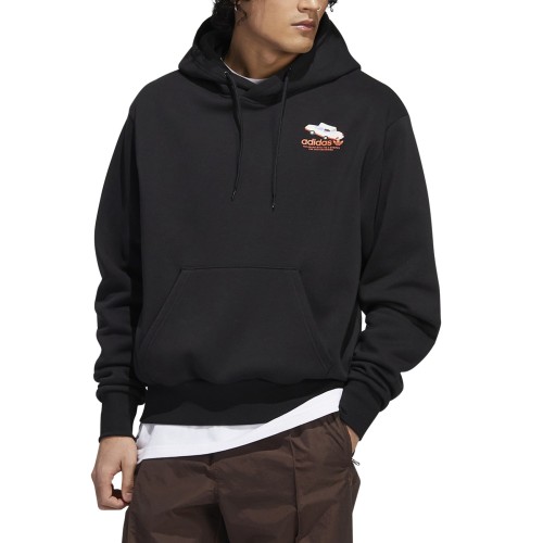 Adidas Artist G Hoodie x R.Mettz NYC
