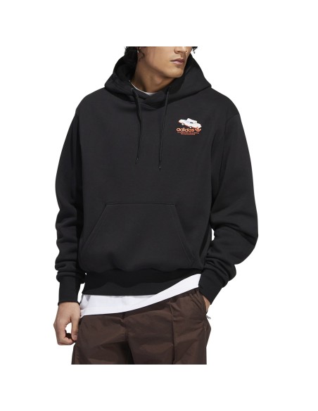 Adidas Artist G Hoodie x R.Mettz NYC