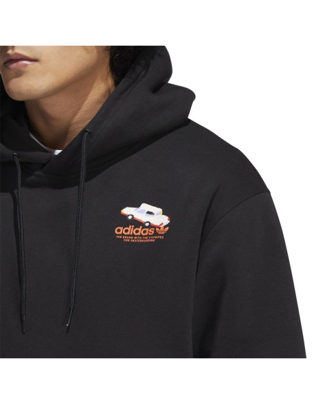 Adidas Artist G Hoodie x R.Mettz NYC