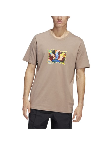 adidas Mettz World Peeps, Chalky Brown