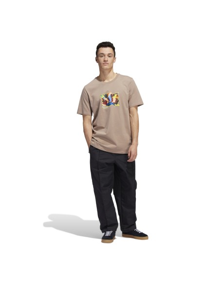 adidas Mettz World Peeps, Chalky Brown