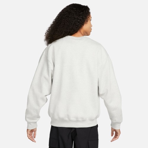 Nike SB Natural Border Crew, Grey Heather