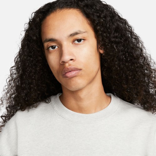 Nike SB Natural Border Crew, Grey Heather