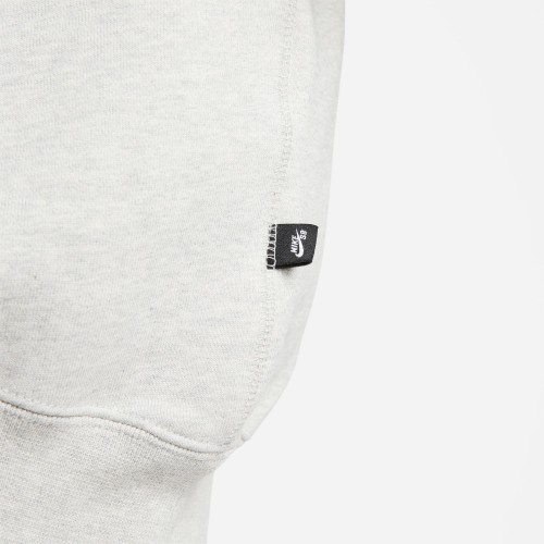 Nike SB Natural Border Crew, Grey Heather