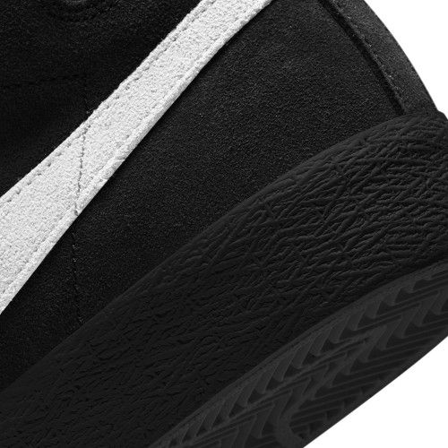 Nike SB Zoom Blazer Mid, Black/White-Black-Black
