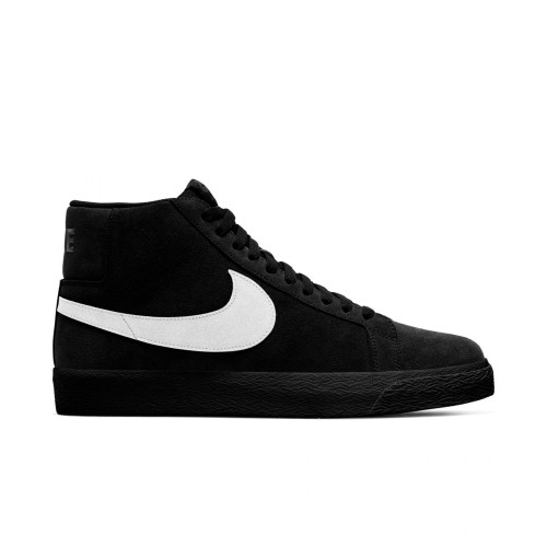 Ocultación Medición término análogo Nike SB Zoom Blazer MID, Black/White-Black-Black