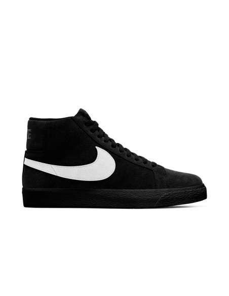 Nike SB Zoom Blazer MID, Black/White-Black-Black