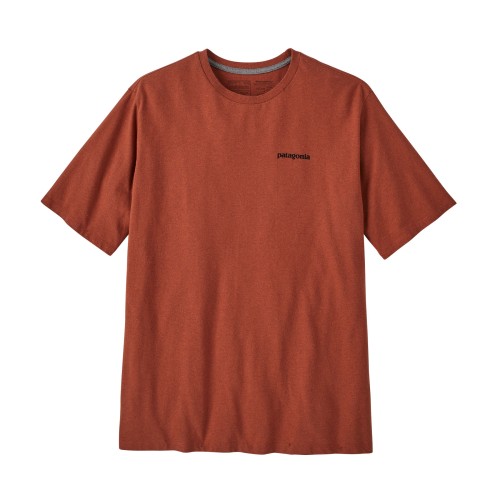 Patagonia Men's P-6 Logo Responsibili-Tee,...