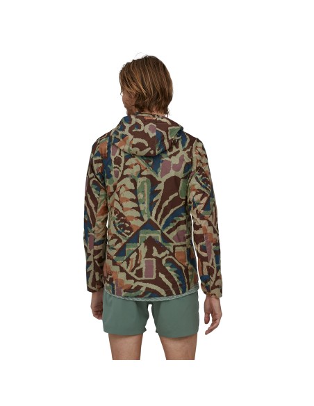 Patagonia Men's Houdini Jacket, Cone Brown