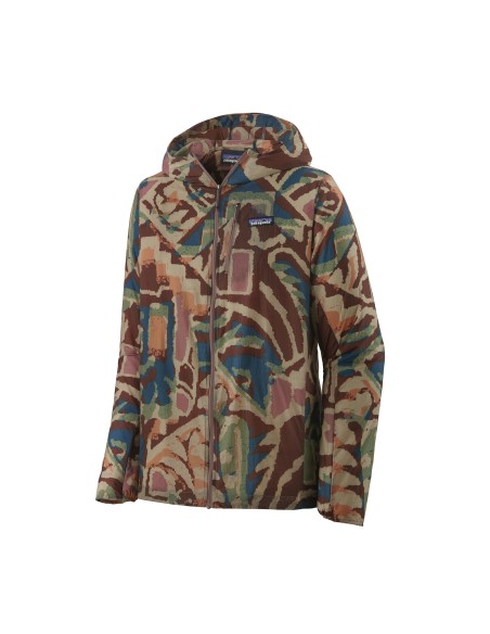 Patagonia Men's Houdini Jacket, Cone Brown