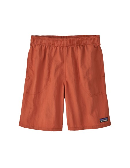 Patagonia Kids' Baggies™ Shorts, Quartz Coral