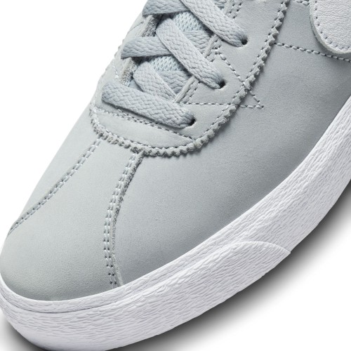 Nike SB Bruin Hi ISO, Wolf Grey/White-Wolf Grey
