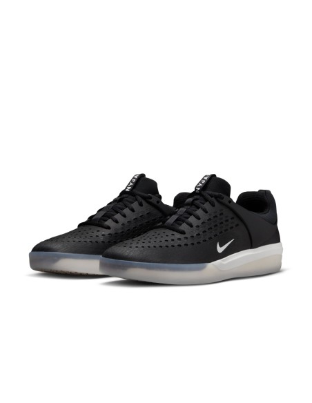 Nike SB Zoom Nyjah 3, Black/Summit White