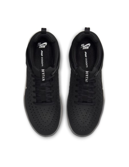 Nike SB Zoom Nyjah 3, Black/Summit White