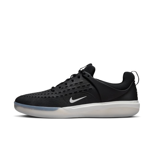 Nike SB Zoom Nyjah 3, Black/Summit White