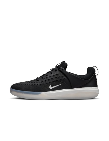 Nike SB Zoom Nyjah 3, Black/Summit White
