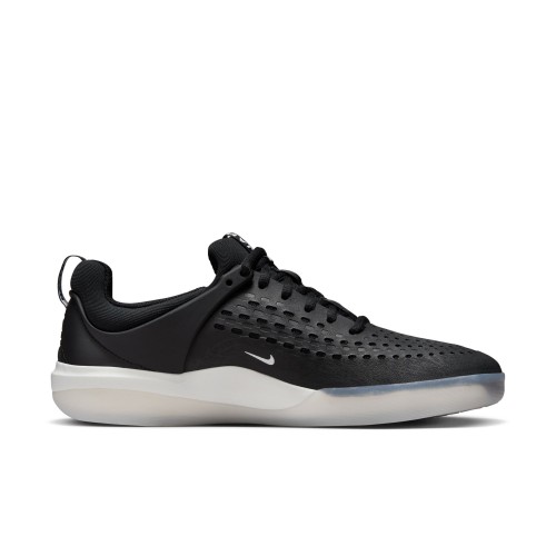 Nike SB Zoom Nyjah 3, Black/Summit White