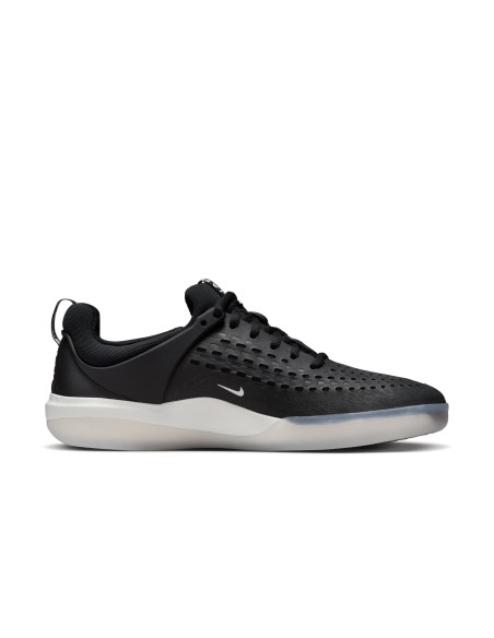 Nike SB Zoom Nyjah 3, Black/Summit White
