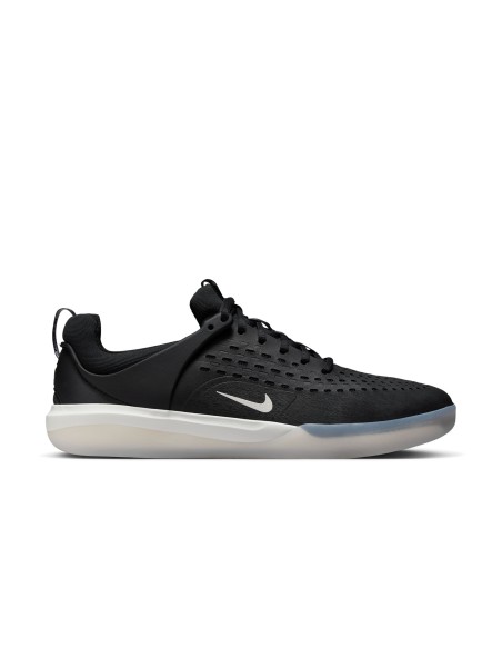 Nike SB Zoom Nyjah 3, Black/Summit White
