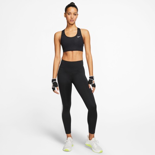 Nike Swoosh Women's Medium-Support Non-Padded...