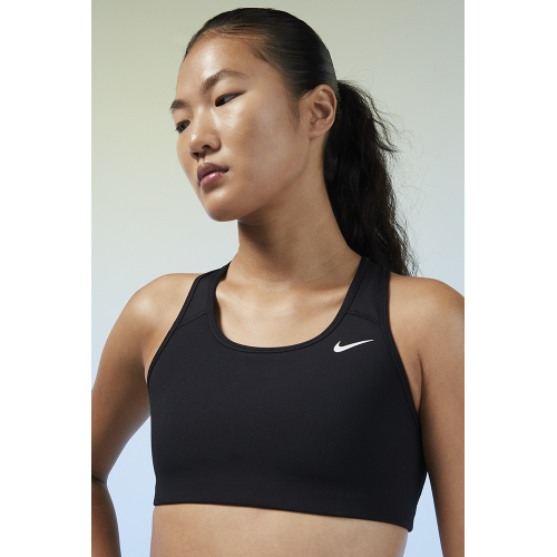 Nike Swoosh Women's Medium-Support Non-Padded...