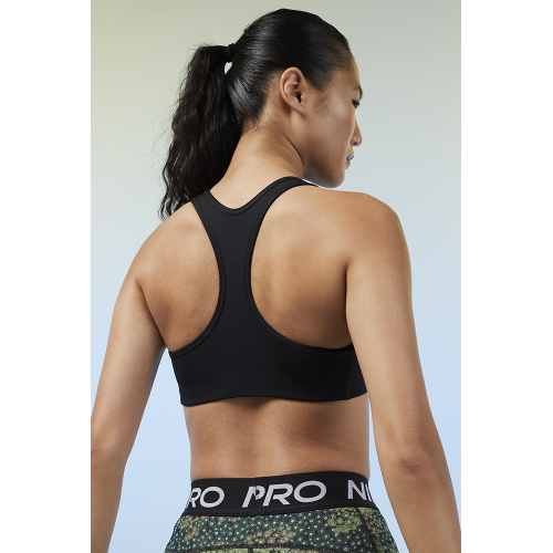 Nike Swoosh Women's Medium-Support Non-Padded...