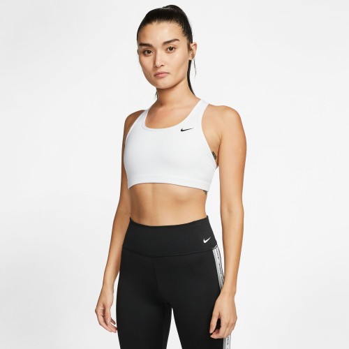 Nike Swoosh Women's Medium-Support Non-Padded...
