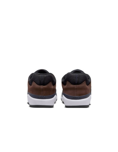 Nike SB Ishod Premium, Baroque Brown/Obsidian-Black