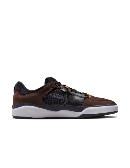 Nike SB Ishod Premium, Baroque Brown/Obsidian-Black