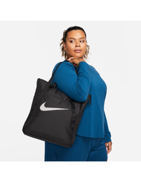 Nike Gym Tote Bag, Black