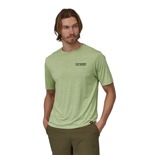 Patagonia Men's Cap Cool Daily Graphic Shirt,...
