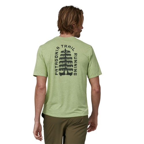 Patagonia Men's Cap Cool Daily Graphic Shirt,...