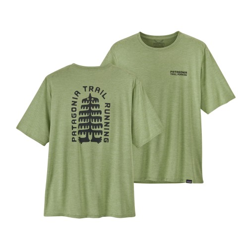 Patagonia Men's Cap Cool Daily Graphic Shirt,...