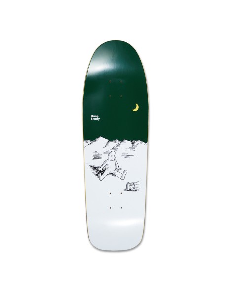 Tabla Polar Dane Brady -...